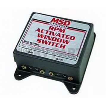 MSD Ignition RPM Activated Switch 8956