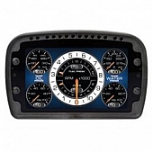 AutoMeter Digital Dash 6021