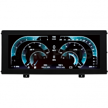 AutoMeter Digital Dash 7000-3