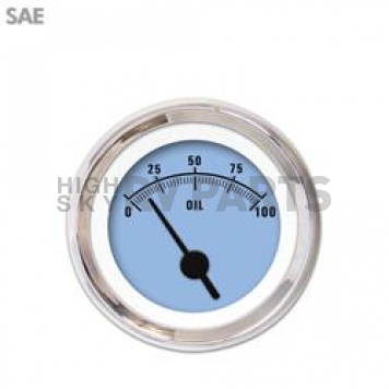 Aurora Instuments Gauge Oil Pressure 1421