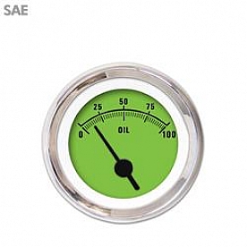 Aurora Instuments Gauge Oil Pressure 1432