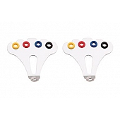 Mr. Gasket Spark Plug Wire Separator - 9751