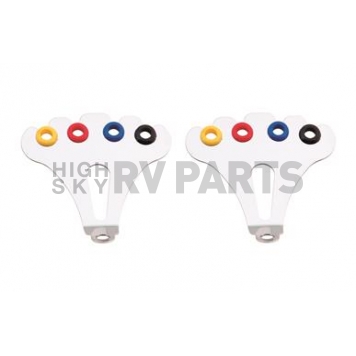 Mr. Gasket Spark Plug Wire Separator - 9751