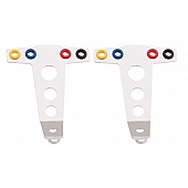 Mr. Gasket Spark Plug Wire Separator - 9753