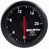 AutoMeter Gauge Exhaust Gas Temperature 9145T
