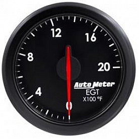 AutoMeter Gauge Exhaust Gas Temperature 9145T