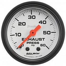 AutoMeter Gauge Exhaust Pressure 5725
