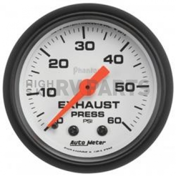 AutoMeter Gauge Exhaust Pressure 5725