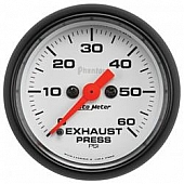 AutoMeter Gauge Exhaust Pressure 5792
