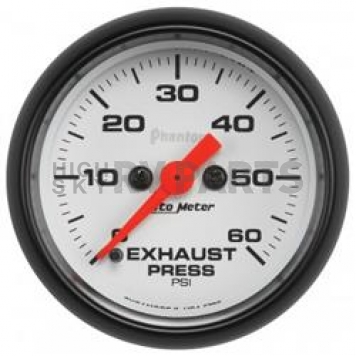 AutoMeter Gauge Exhaust Pressure 5792
