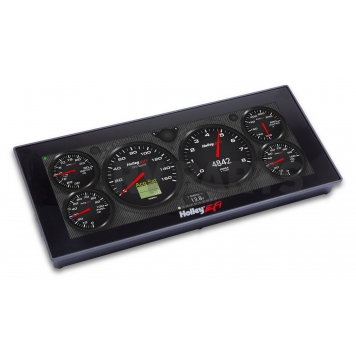 Holley  Performance Digital Dash 553116-2