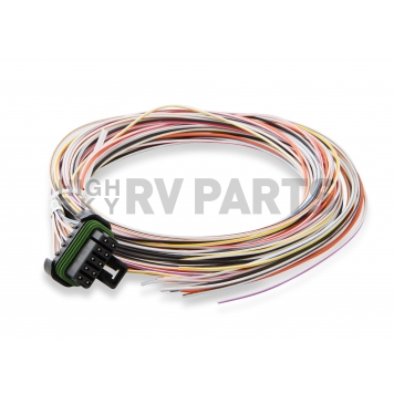 Holley  Performance Digital Dash 553116-7