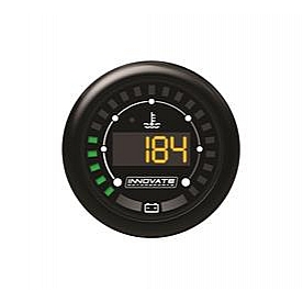 Innovate Motorsports Gauge Voltmeter/ Water Temperature 3853