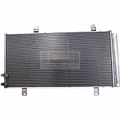 Denso Air Conditioner Condenser 4770583