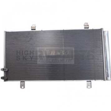 Denso Air Conditioner Condenser 4770583