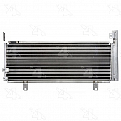 Four Seasons Air Conditioner Condenser 40299