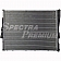 Spectra Premium Radiator CU2636