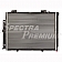 Spectra Premium Radiator CU2645