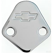 Proform Parts Fuel Pump Block Off Plate - 141-211