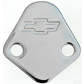 Proform Parts Fuel Pump Block Off Plate - 141-211