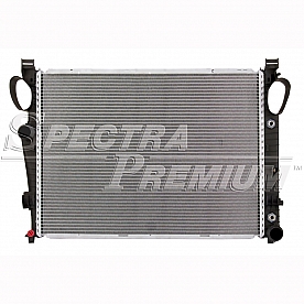 Spectra Premium Radiator CU2652