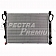 Spectra Premium Radiator CU2652