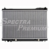 Spectra Premium Radiator CU2671