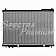 Spectra Premium Radiator CU2671