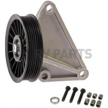 Help! By Dorman Air Conditioner Bypass Pulley 34182