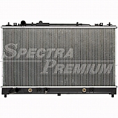 Spectra Premium Radiator CU2672