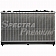 Spectra Premium Radiator CU2672