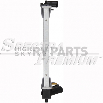 Spectra Premium Radiator CU2672-2