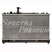 Spectra Premium Radiator CU2673