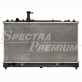 Spectra Premium Radiator CU2673