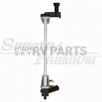 Spectra Premium Radiator CU2673-2