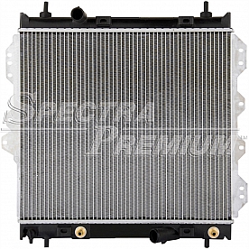 Spectra Premium Radiator CU2677