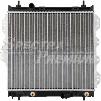 Spectra Premium Radiator CU2677