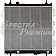 Spectra Premium Radiator CU2677