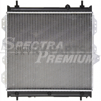 Spectra Premium Radiator CU2677-1