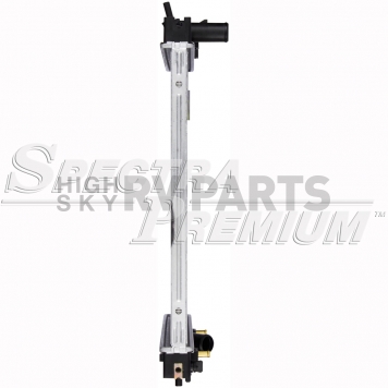 Spectra Premium Radiator CU2677-2