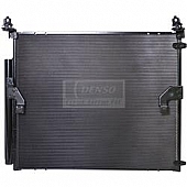 Denso Air Conditioner Condenser 4770605
