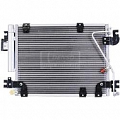 Denso Air Conditioner Condenser 4770610