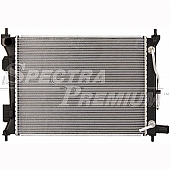 Spectra Premium Radiator CU13253
