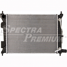 Spectra Premium Radiator CU13253