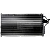 Denso Air Conditioner Condenser 4779106