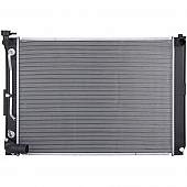 Spectra Premium Radiator CU13256