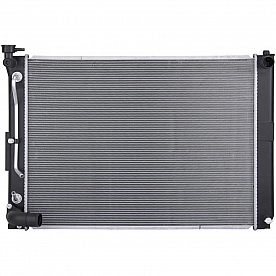 Spectra Premium Radiator CU13256
