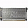 Spectra Premium Radiator CU1326