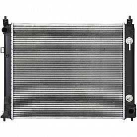 Spectra Premium Radiator CU13260