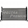 Spectra Premium Radiator CU13262